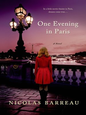 cover image of One Evening in Paris